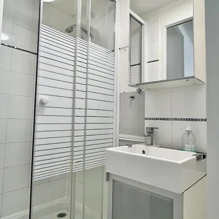 Little House 2 Bedrooms -Terrace, Antony Center Near Paris And Orly Buitenkant foto