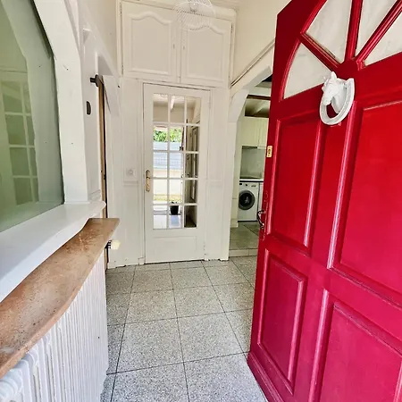 Little House 2 Bedrooms -Terrace, Antony Center Near Paris And Orly Buitenkant foto