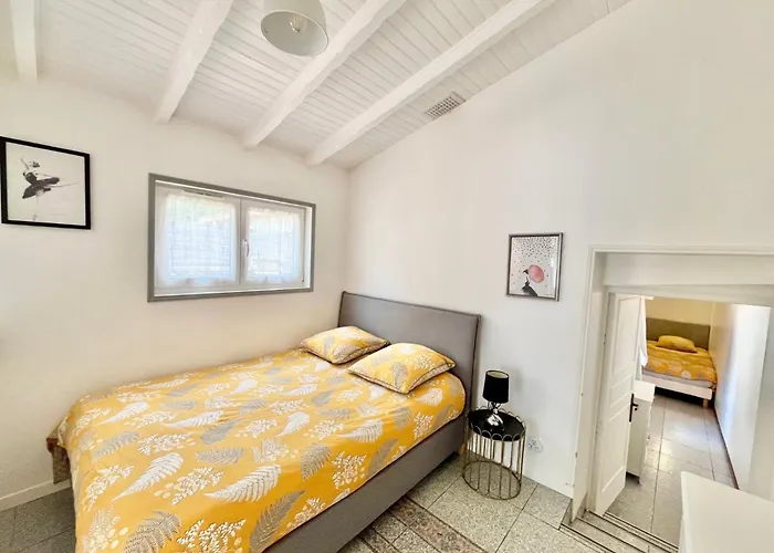 Little House 2 Bedrooms -Terrace, Antony Center Near Paris And Orly