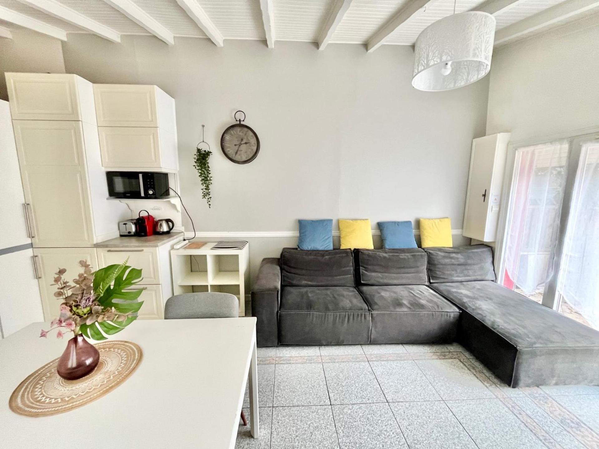 Holiday home Little House 2 Bedrooms -terrace, Center Near Paris And Orly Antony