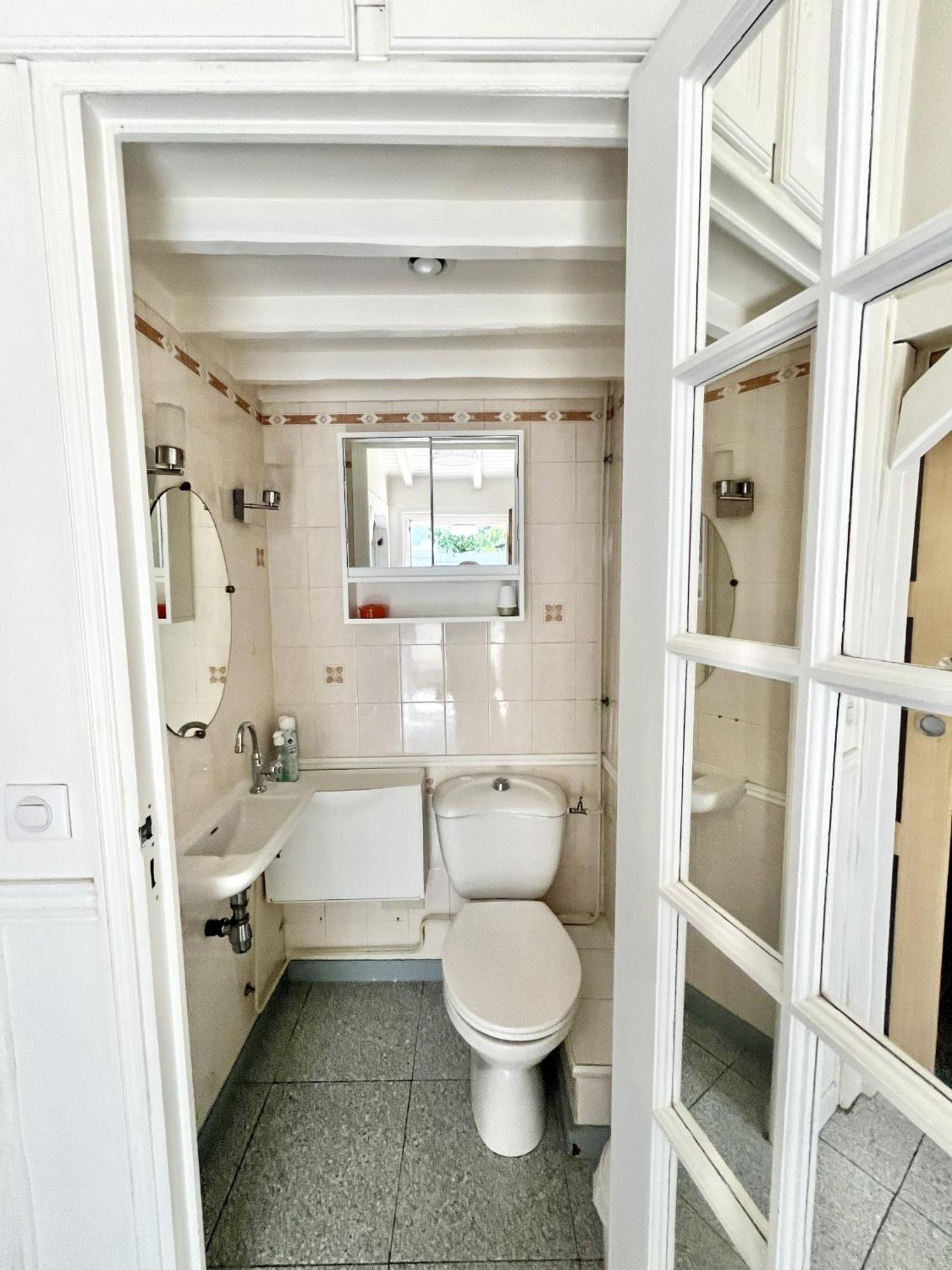 Holiday home Little House 2 Bedrooms -terrace, Center Near Paris And Orly Antony