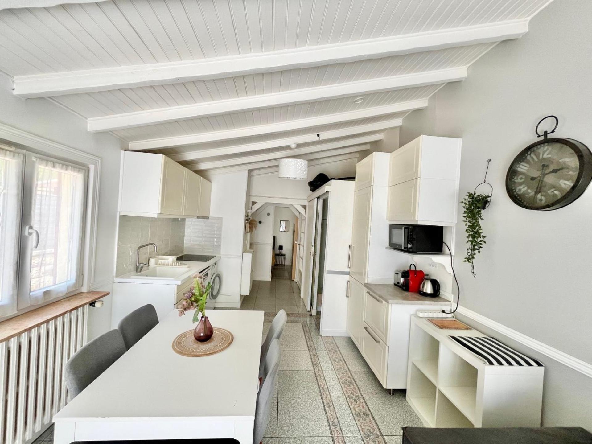 Little House 2 Bedrooms -terrace, Center Near Paris And Orly Antony
