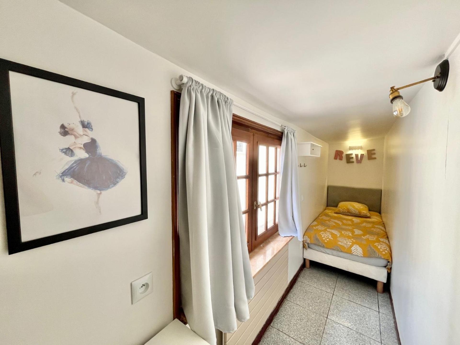 Holiday home Little House 2 Bedrooms -terrace, Center Near Paris And Orly Antony