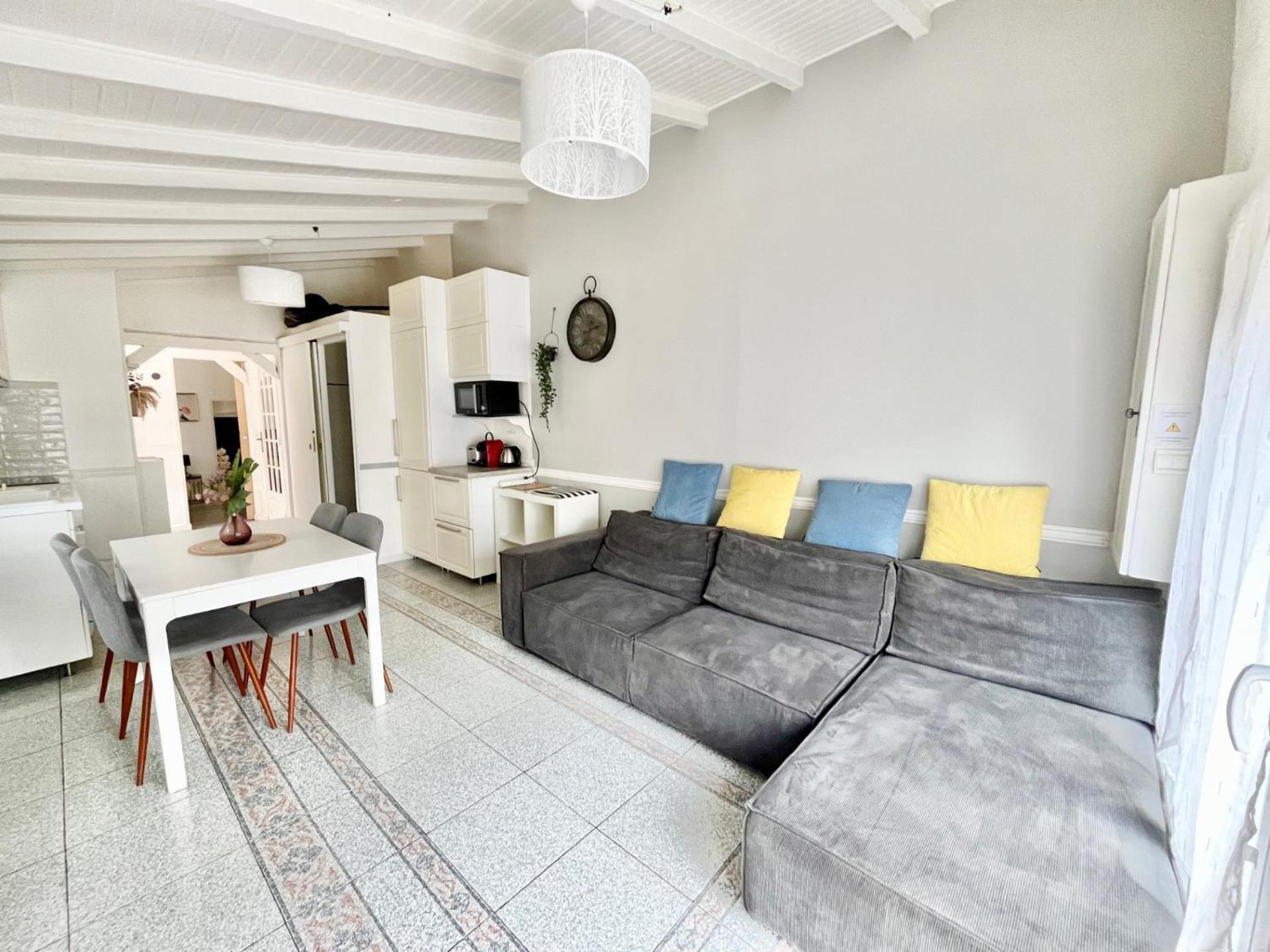 Holiday home Little House 2 Bedrooms -terrace, Center Near Paris And Orly